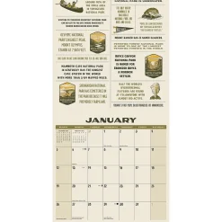 Willow Creek 2025 National Park Trivia 12