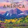 Willow Creek 2025 Scenic America 12" x 12" Monthly Wall Calendar (48221) Outlet