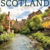 Willow Creek 2025 Scotland 12" x 12" Monthly Wall Calendar (46845) New