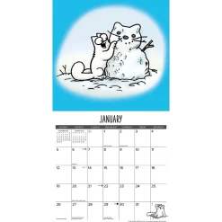 Willow Creek 2025 Simon's Cat 12