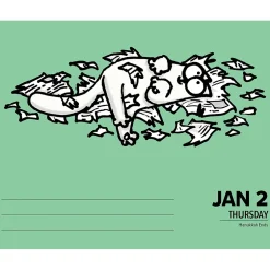 Willow Creek 2025 Simon's Cat 6