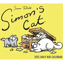 Willow Creek 2025 Simon's Cat 6