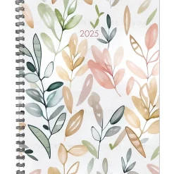Willow Creek 2025 Soft and Sweet 8.5" x 11" Weekly Planner Cover (47392) Online