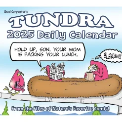 Willow Creek 2025 Tundra Daily Comics 6