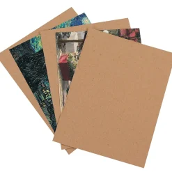 Partners Brand 8" x 8", Chipboard Pad, Single Wall, 675/Carton (CP88)* Layer Pads