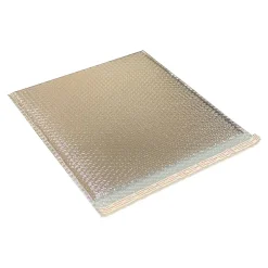 NORTECH LABS 18" x 23" Cool Foil Insulated Self-Sealing Bubble Mailers, 50/Box (MB18X23SS)* Padded Mailers