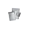 SI Products 8" x 11" Cool Shield Self-Sealing Bubble Mailer, 3/16", Silver, 100/Case (INM811)* Bubble Mailers