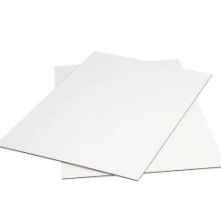 Partners Brand 48" x 48" Corrugated Pad, Single Wall, 5/Bundle (SP4848W)* Layer Pads