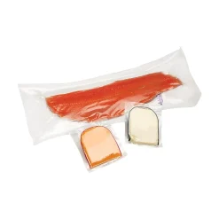 Laddawn 18" x 22" Layflat Poly Bags, 3 Mil, Clear, 250/Carton (6240)* Layflat Bags