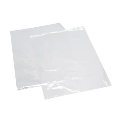 Laddawn 24" x 36" Layflat Poly Bags, 4 Mil, Clear, 200/Carton (1295)* Layflat Bags