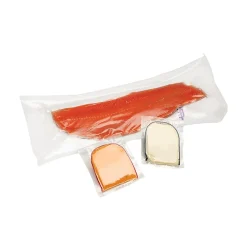 Laddawn 10" x 22" Layflat Poly Bags, 3 Mil, Clear, 500/Carton (6175)* Layflat Bags