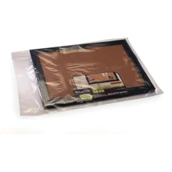 SI Products 10" x 36" Layflat Poly Bags, 2 Mil, Clear, 1000/Carton (524)* Layflat Bags