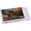 SI Products 11" x 14" Layflat Poly Bags, 1 Mil, Clear, 1000/Carton (2352)* Layflat Bags