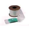 SI Products 9" x 12" Layflat Poly Bags, Bags on a Roll, 1.5 Mil, Clear, 1250/Roll (2723)* Layflat Bags