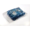 SI Products 8" x 10" Layflat Poly Bags, Bags on a Roll, 2 Mil, Clear, 1000/Roll (7720)* Layflat Bags