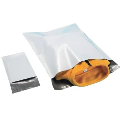 Laddawn 24" x 24" Perforated Self-Sealing Poly Mailer, 200/Carton (5120)* Poly Mailers