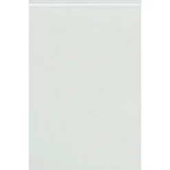 Partners Brand 15" x 20" Reclosable Poly Bags, 2 Mil, Clear, 500/Carton (PB4401)* Reclosable Poly Bags