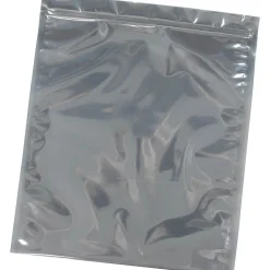 Partners Brand 15" x 20" Reclosable Poly Bags, 2.8 Mil, Clear, 100/Carton (STC364)* Reclosable Poly Bags