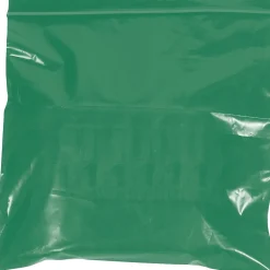 Partners Brand 3" x 3" Reclosable Poly Bags, 2 Mil, Green, 1000/Carton (PB3540G)* Reclosable Poly Bags