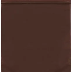 Partners Brand 12" x 15" Reclosable Poly Bags, 3 Mil, Brown, 1000/Carton (PB12107)* Reclosable Poly Bags