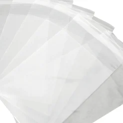 Partners Brand 4.125" x 9.5" Reclosable Poly Bags, 1.5 Mil, Clear, 1000/Carton (PBR109)* Reclosable Poly Bags