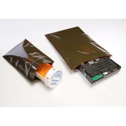 Laddawn 5" x 3" Reclosable Poly Bags, 3 Mil, Clear, 1000/Carton (3867A)* Reclosable Poly Bags