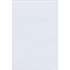 Partners Brand 3" x 12" Reclosable Poly Bags, 6 Mil, Clear, 1000/Carton (PB4257)* Reclosable Poly Bags