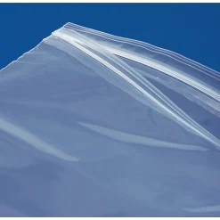 The Packaging Wholesalers 18" x 13" Reclosable Poly Bags, 4 Mil, Clear, 500/Pack (PBDT3795)* Reclosable Poly Bags