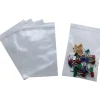 The Packaging Wholesalers 8" x 6" Reclosable Poly Bags, 2 Mil, Clear, 1000/Pack (PB3610)* Reclosable Poly Bags
