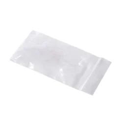 Laddawn 12" x 12" Reclosable Poly Bags, 2 Mil, Clear, 1000/Carton (3665A)* Reclosable Poly Bags