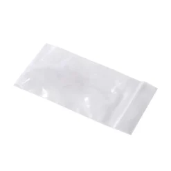 Laddawn 8" x 8" Reclosable Poly Bags, 2 Mil, Clear, 1000/Carton (3630A)* Reclosable Poly Bags