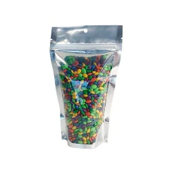 Laddawn 4" x 6" Reclosable Poly Bags, 3 Mil, Clear, 1000/Carton (6460)* Reclosable Poly Bags