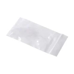 Laddawn 10" x 13" Reclosable Poly Bags, 4 Mil, Clear, 500/Carton (3780A)* Reclosable Poly Bags