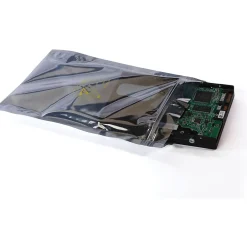 SI Products 10" x 12" Reclosable Poly Bags, 3 Mil, Clear, 100/Carton (4157)* Reclosable Poly Bags