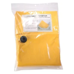 SI Products 8" x 10" Reclosable Poly Bags, 4 Mil, Clear, 1000/Carton (4225A)* Reclosable Poly Bags