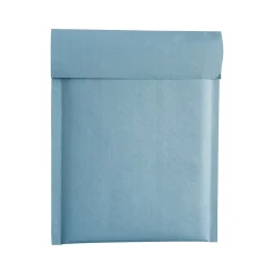 Happy Mail 6" x 9" Self-Sealing Bubble Mailer, Blue (245160)* Bubble Mailers