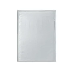 Staples 6" x 9" Self-Sealing Bubble Mailer, White (56543)* Bubble Mailers