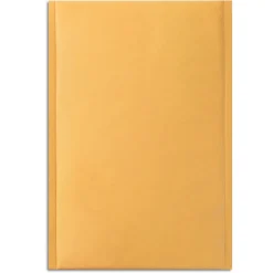 Staples 11.25" x 15" Self-Sealing Bubble Mailer, #5, 12/Pack (51589-CC)* Bubble Mailers