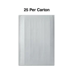 Staples 13.13" x 17.75" Self-Sealing Bubble Mailer, #6, 25/Carton (ST56614B)* Bubble Mailers