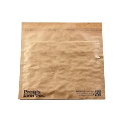 Pregis 7" x 9" Self-Sealing Padded EverTec Mailer, #0, Kraft, 252/Carton (0TMECO)* Padded Mailers