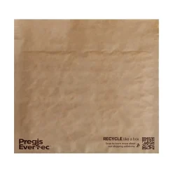 Pregis 9" x 12" Self-Sealing Padded EverTec Mailer, #2, 25/Carton (4088331)* Padded Mailers