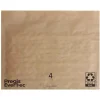 Pregis 9" x 14" Self-Sealing Padded EverTec Mailer, #4, 25/Carton (4088330)* Padded Mailers