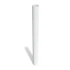 Staples 4" x 36" Snap Cap Mailing Tube, White (ZSTAP40368W)* Mailing Tubes