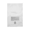 Laddawn 18" x 24" Suffocation Warning Layflat Poly Bags, 2 Mil, Clear, 500/Carton (16135)* Layflat Bags