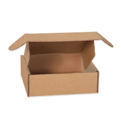 Partners Brand 8" x 8" x 2 3/4" Deluxe Literature Mailers, 50/Bundle (MFL882K)* Corrugated Mailers