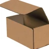 Partners Brand 12" x 6" x 6" Corrugated Mailers, 50/Bundle (M1266K)* Corrugated Mailers