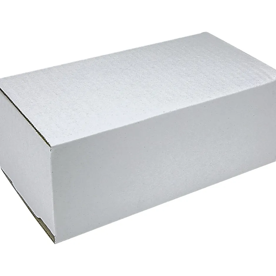 SI Products 8" x 4" x 3" Corrugated Mailers, 50/Bundle* Corrugated Mailers