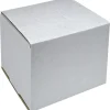 SI Products 5" x 5" x 4" Corrugated Mailers, 50/Bundle* Corrugated Mailers