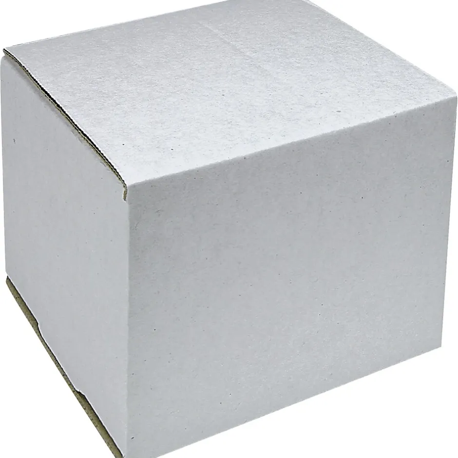 SI Products 5" x 5" x 4" Corrugated Mailers, 50/Bundle* Corrugated Mailers