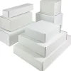 SI Products 7" x 5" x 2" Corrugated Mailers, 50/Bundle (M752)* Corrugated Mailers